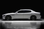Maserati Quattroporte Black Bison by Wald 2011 года
